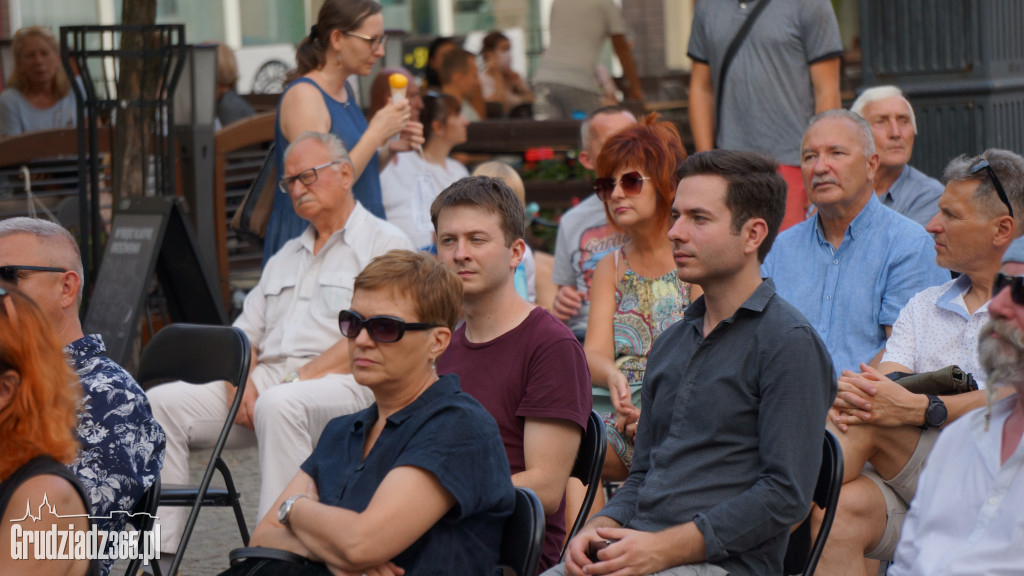 Festiwal Lato na Starym Mieście 2020 - JazzBlaster - koncert