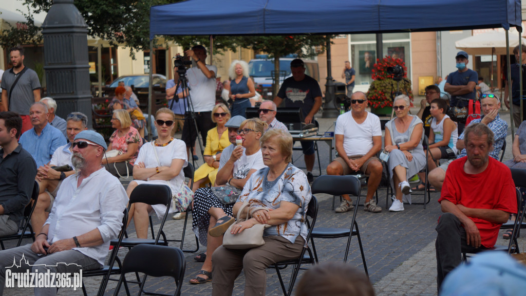 Festiwal Lato na Starym Mieście 2020 - JazzBlaster - koncert