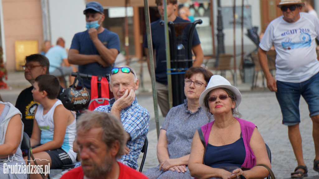 Festiwal Lato na Starym Mieście 2020 - JazzBlaster - koncert