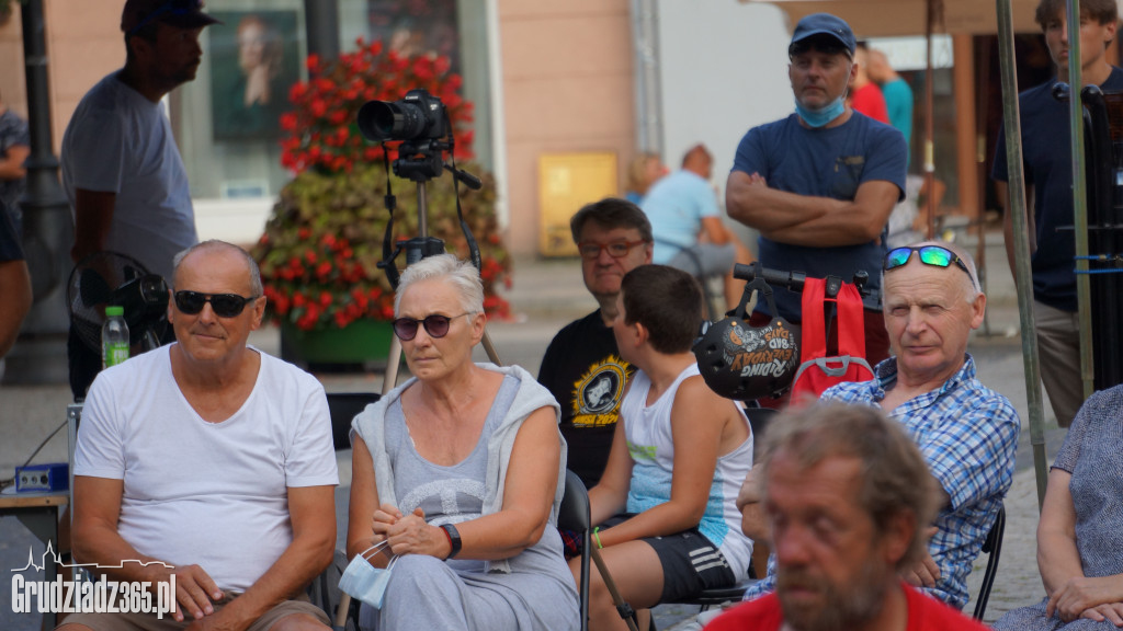 Festiwal Lato na Starym Mieście 2020 - JazzBlaster - koncert