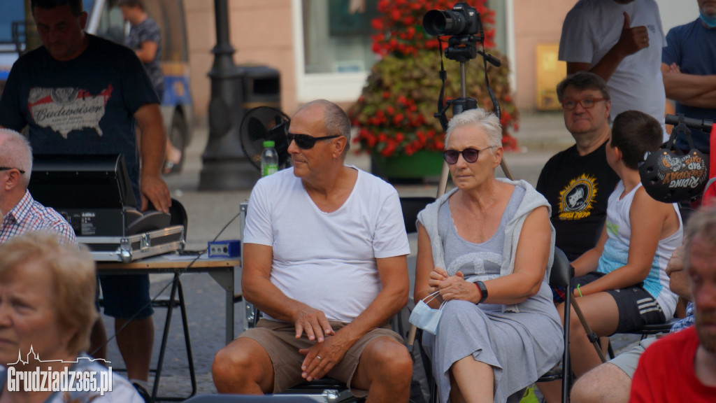 Festiwal Lato na Starym Mieście 2020 - JazzBlaster - koncert