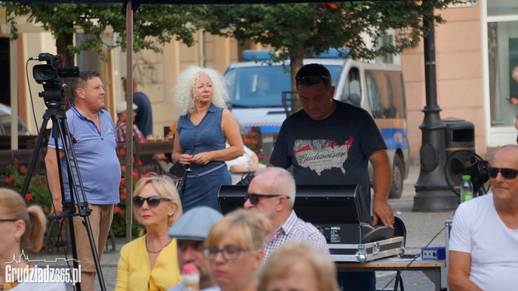 Festiwal Lato na Starym Mieście 2020 - JazzBlaster - koncert