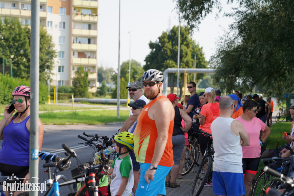 102. Miejski Rajd Rowerowy Do komtura Hartwiga