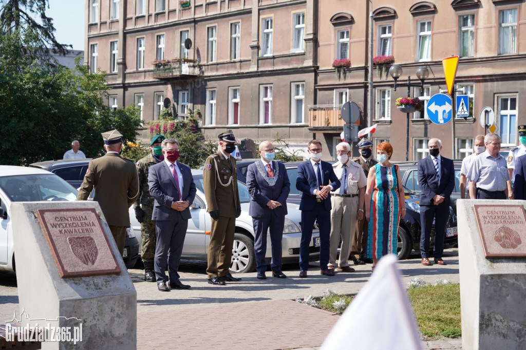 Obchody Święta Wojska Polskiego w dniu 15 sierpnia w Grudziądzu