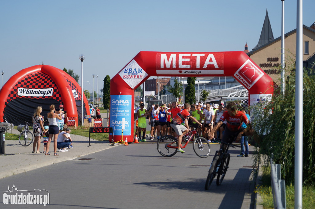 STW RUN - bieg na Singletrack Wisła