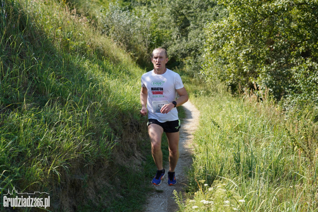 STW RUN - bieg na Singletrack Wisła