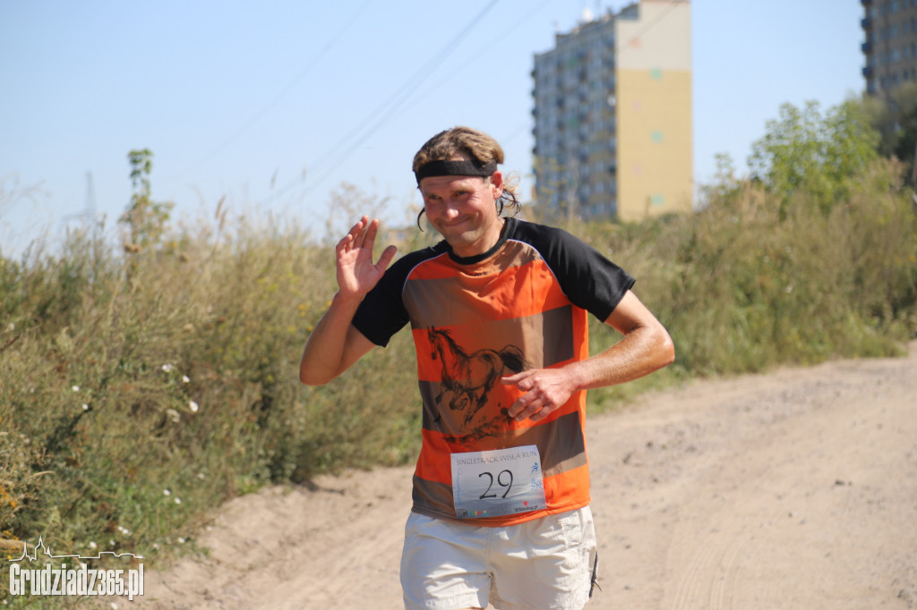 STW RUN - bieg na Singletrack Wisła