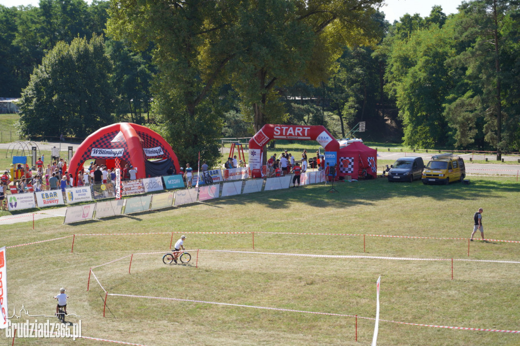 Drugi Rowerowy Dzień Dziecka - fotorelacja