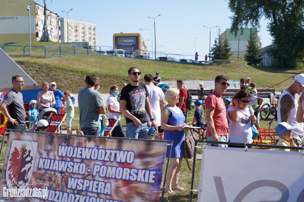 Drugi Rowerowy Dzień Dziecka - fotorelacja