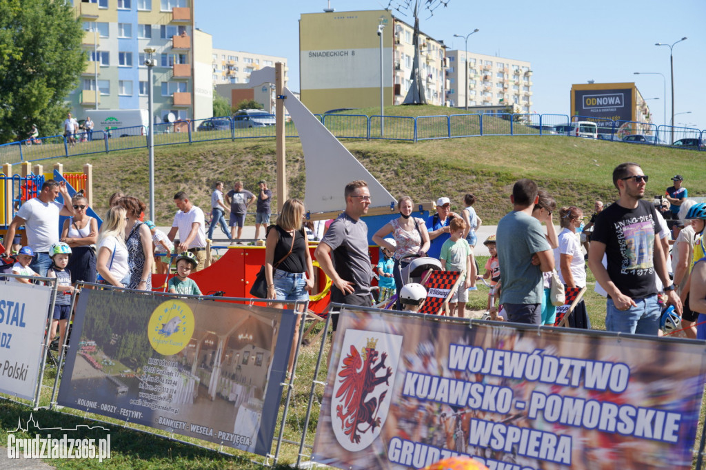 Drugi Rowerowy Dzień Dziecka - fotorelacja