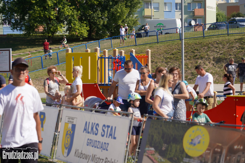 Drugi Rowerowy Dzień Dziecka - fotorelacja