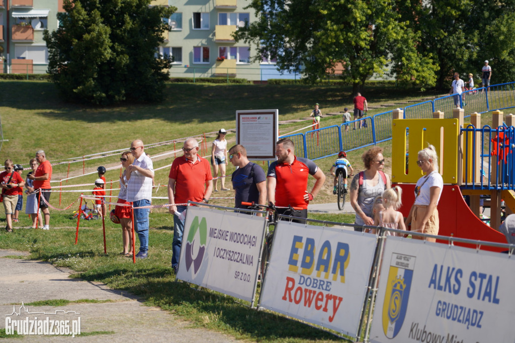 Drugi Rowerowy Dzień Dziecka - fotorelacja