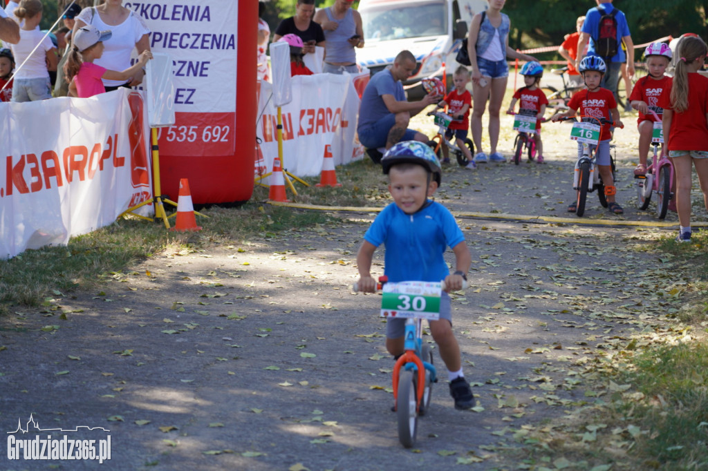 Drugi Rowerowy Dzień Dziecka - fotorelacja