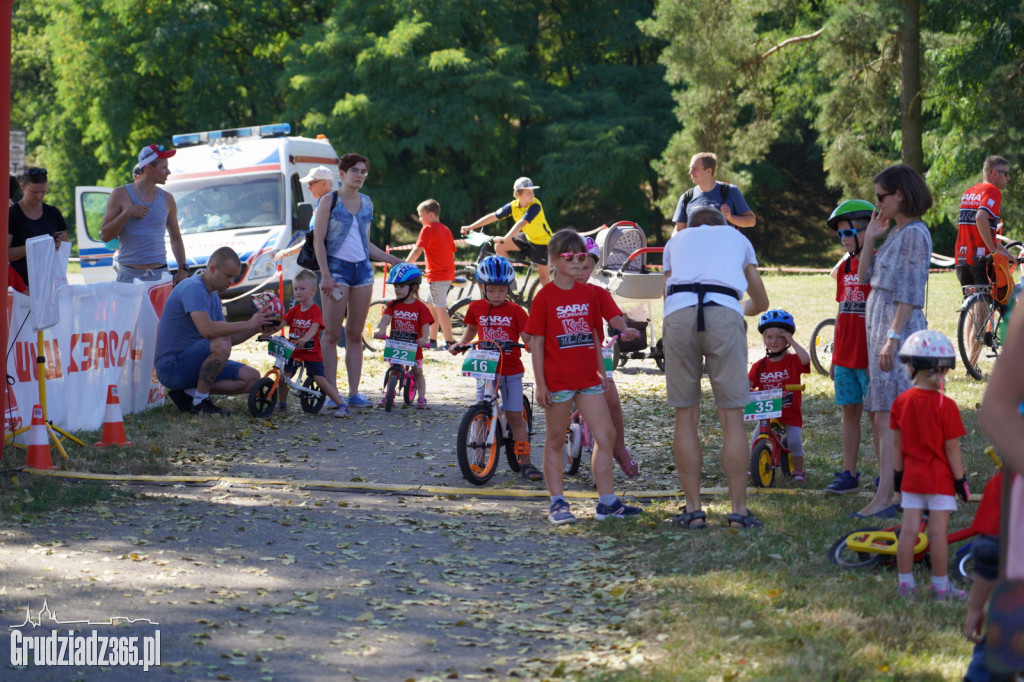 Drugi Rowerowy Dzień Dziecka - fotorelacja