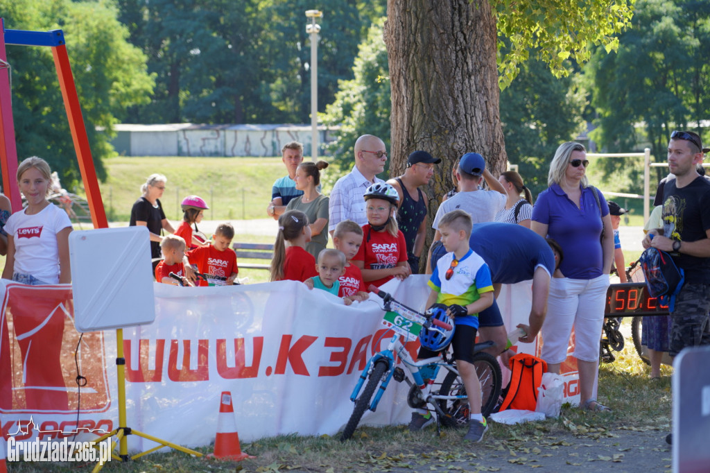 Drugi Rowerowy Dzień Dziecka - fotorelacja