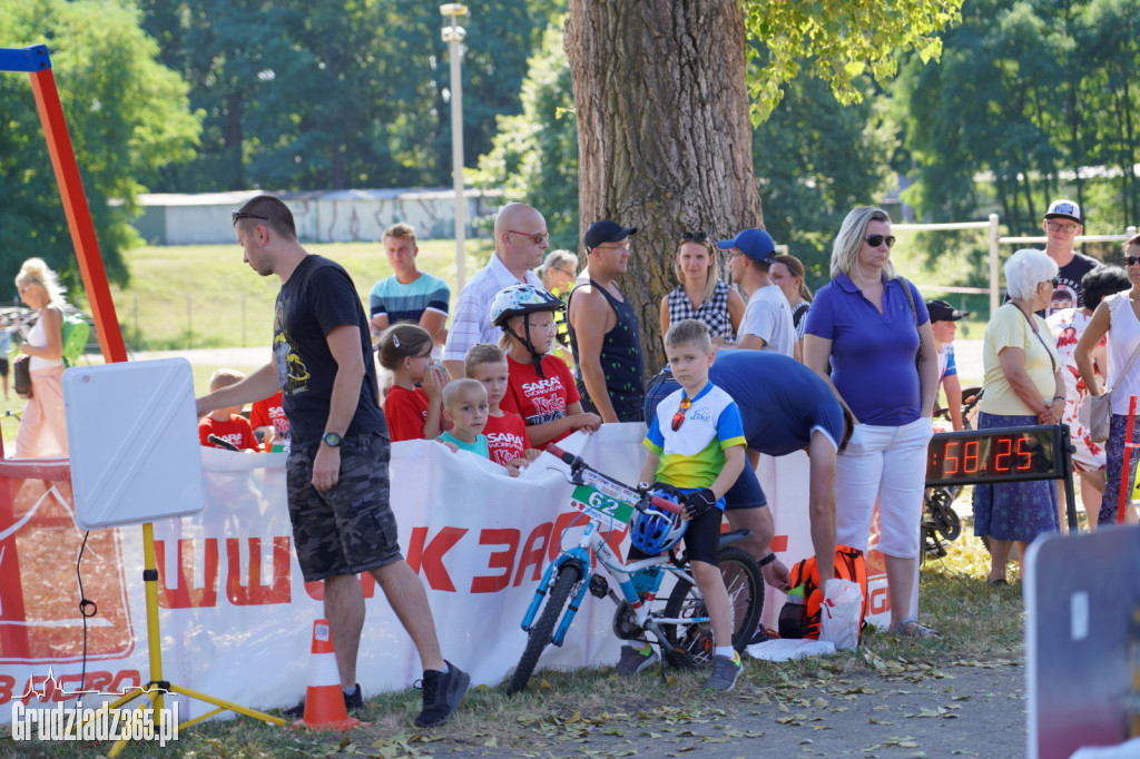 Drugi Rowerowy Dzień Dziecka - fotorelacja