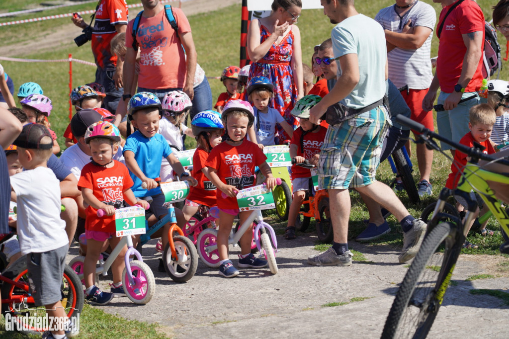 Drugi Rowerowy Dzień Dziecka - fotorelacja