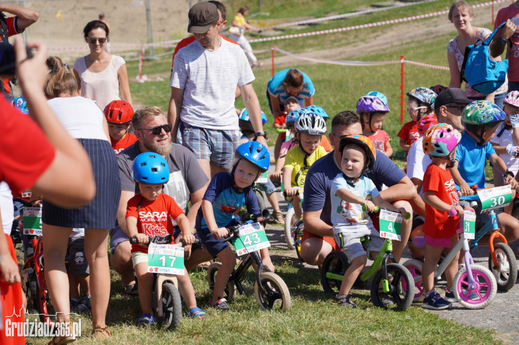 Drugi Rowerowy Dzień Dziecka - fotorelacja
