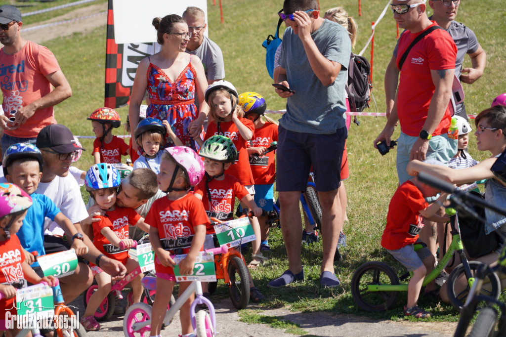Drugi Rowerowy Dzień Dziecka - fotorelacja