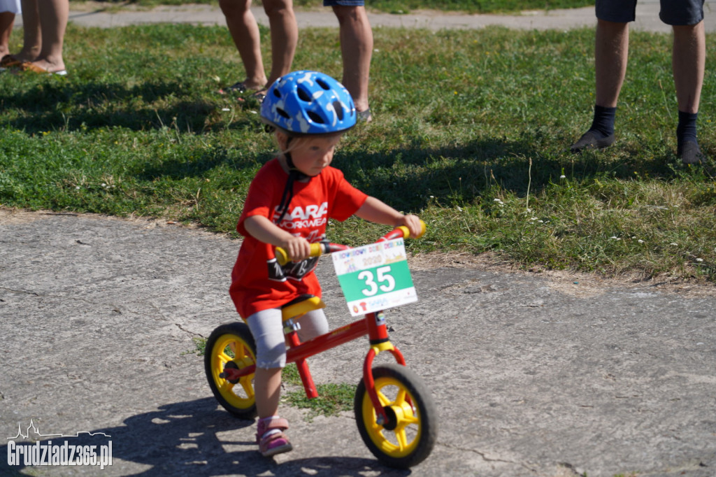 Drugi Rowerowy Dzień Dziecka - fotorelacja