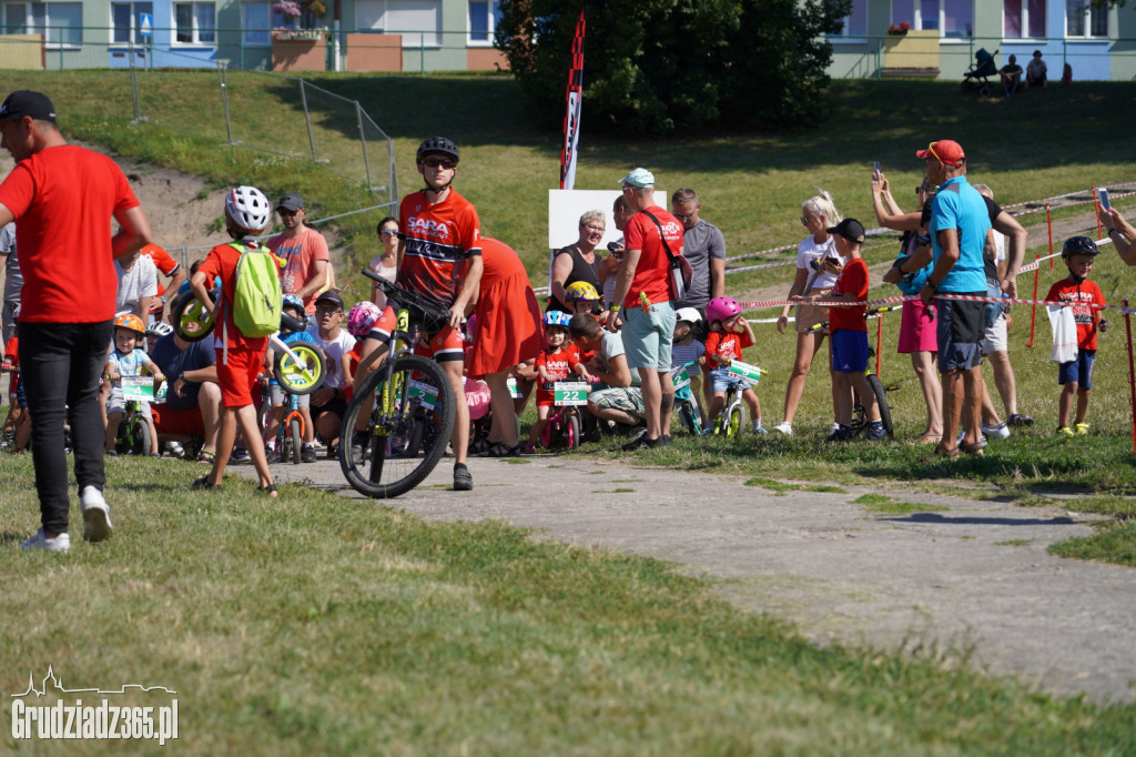 Drugi Rowerowy Dzień Dziecka - fotorelacja