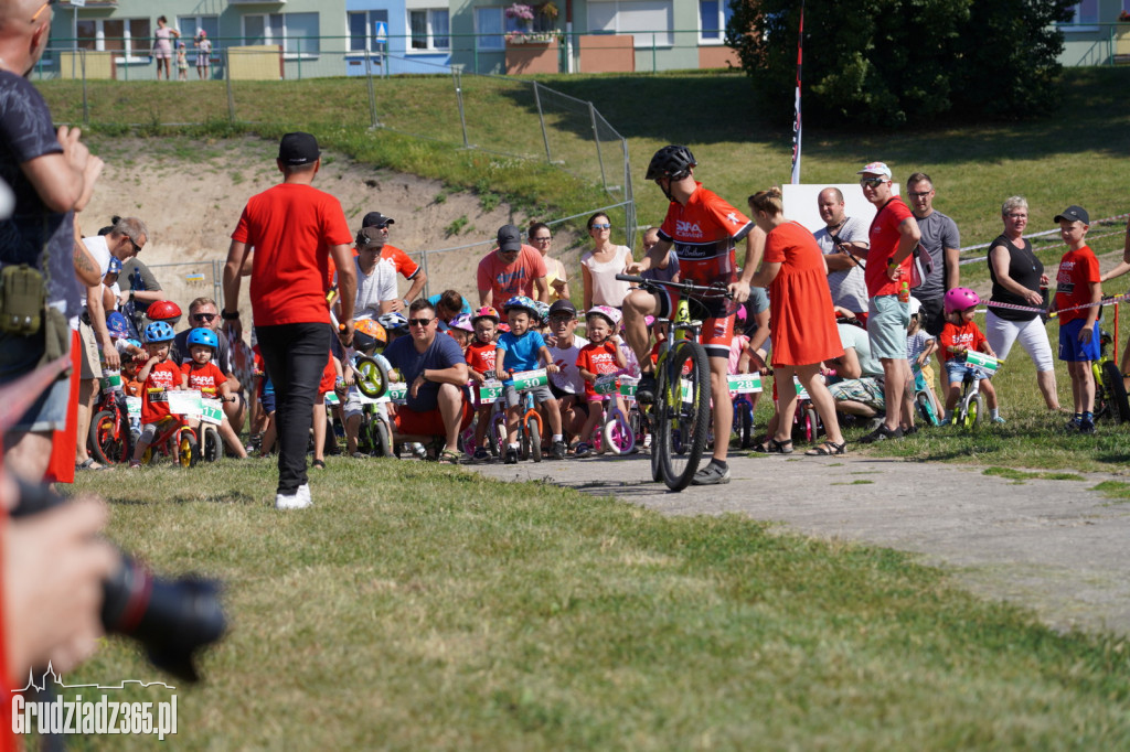 Drugi Rowerowy Dzień Dziecka - fotorelacja
