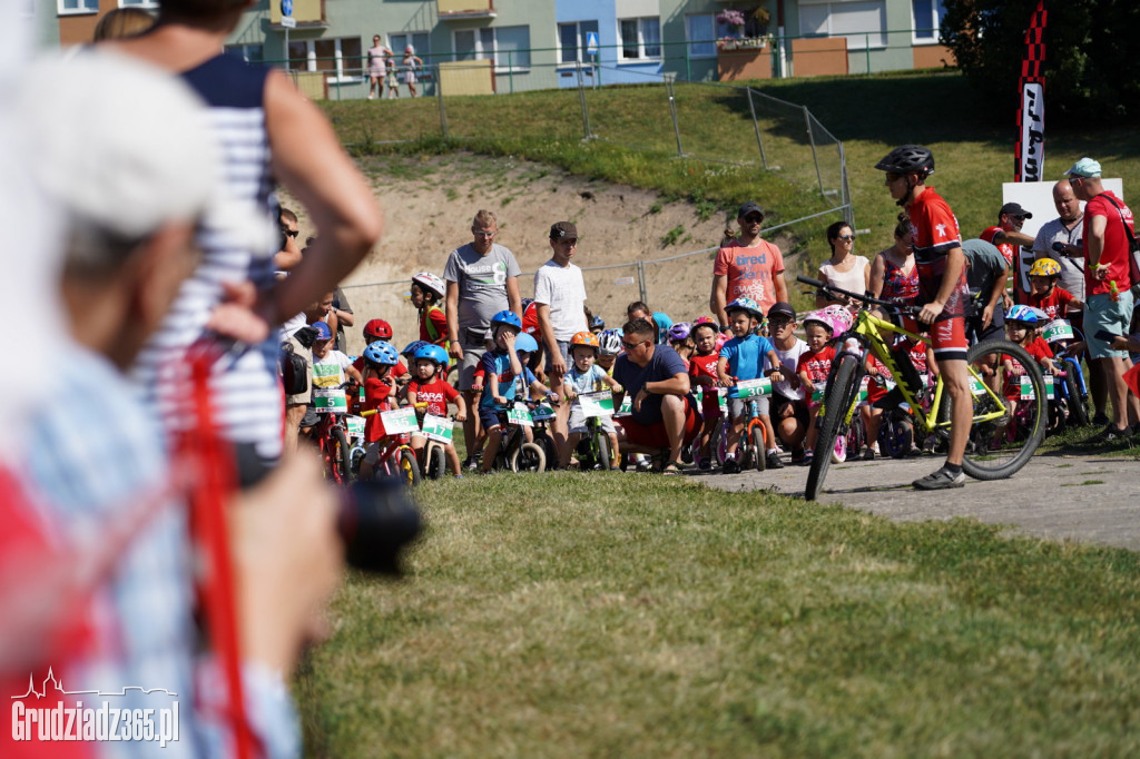 Drugi Rowerowy Dzień Dziecka - fotorelacja