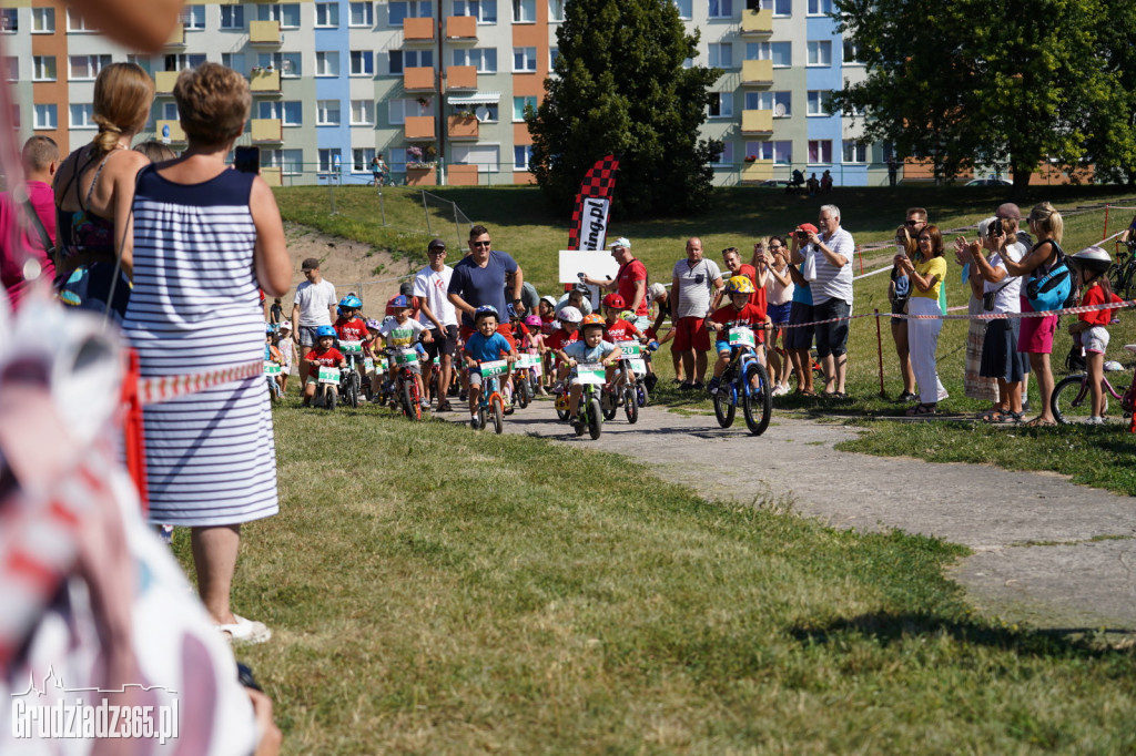 Drugi Rowerowy Dzień Dziecka - fotorelacja