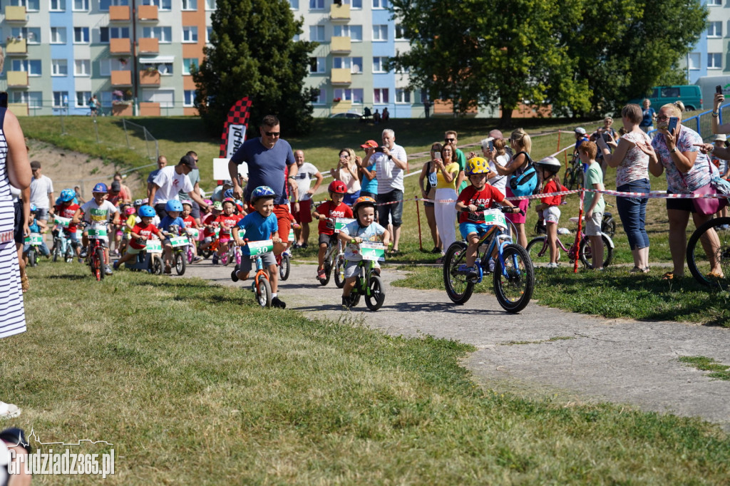 Drugi Rowerowy Dzień Dziecka - fotorelacja