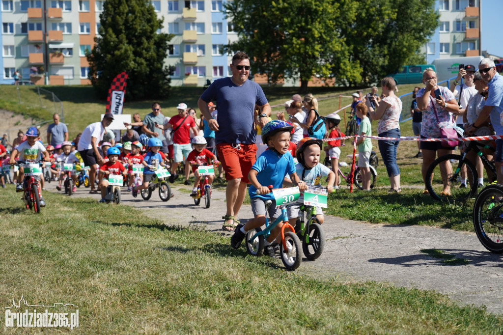 Drugi Rowerowy Dzień Dziecka - fotorelacja