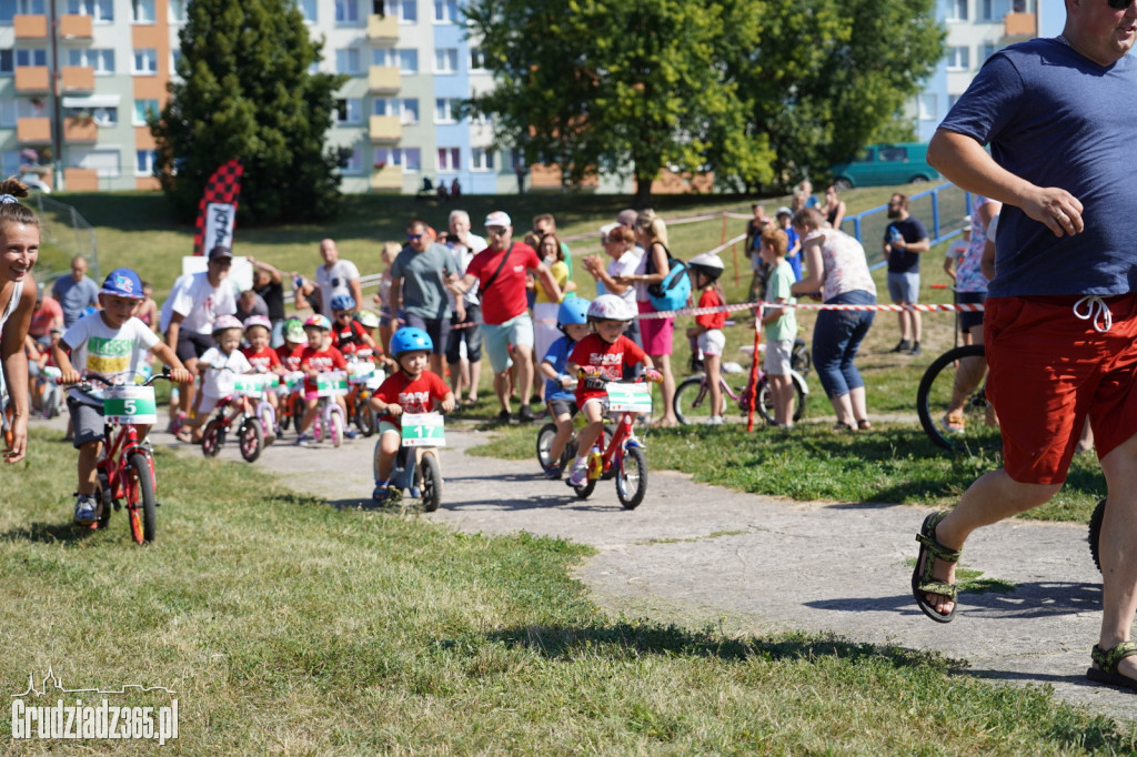 Drugi Rowerowy Dzień Dziecka - fotorelacja