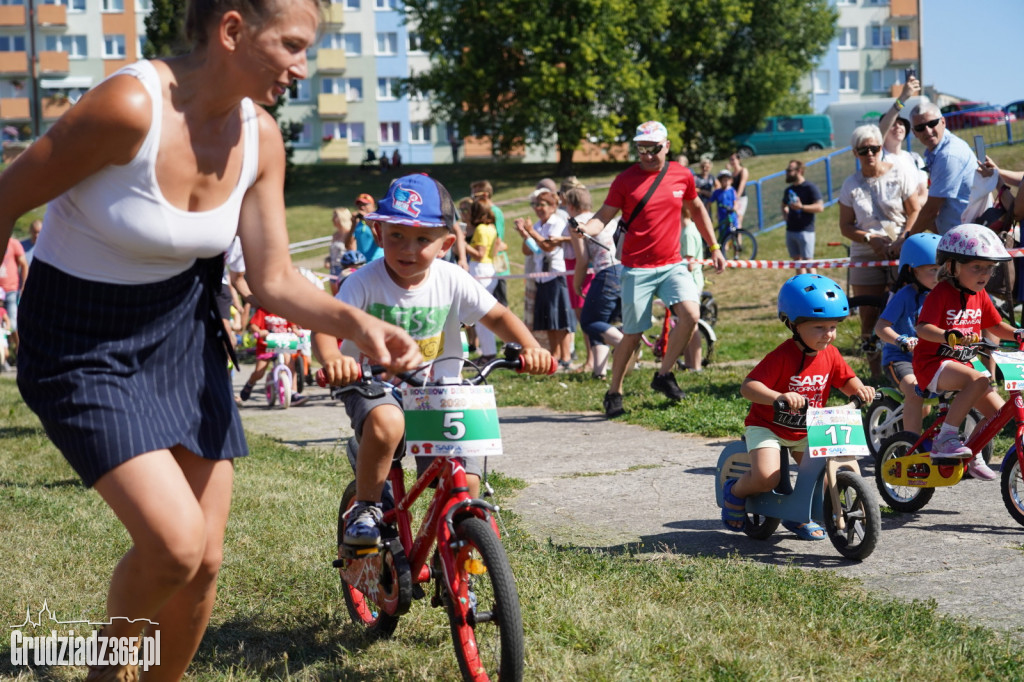 Drugi Rowerowy Dzień Dziecka - fotorelacja
