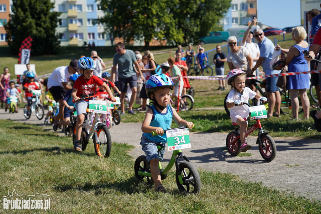 Drugi Rowerowy Dzień Dziecka - fotorelacja