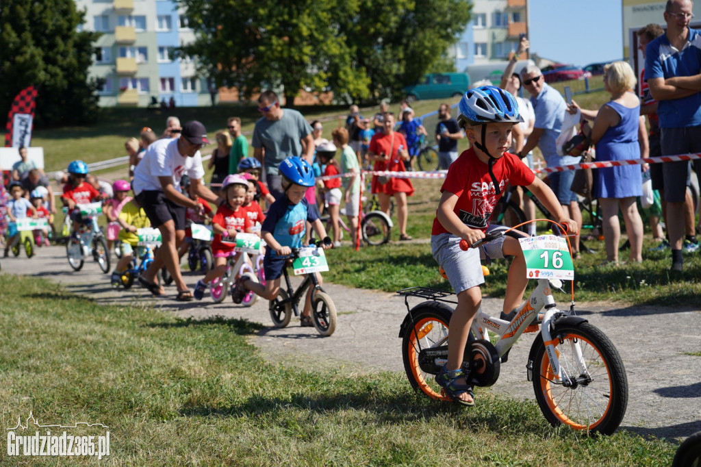 Drugi Rowerowy Dzień Dziecka - fotorelacja
