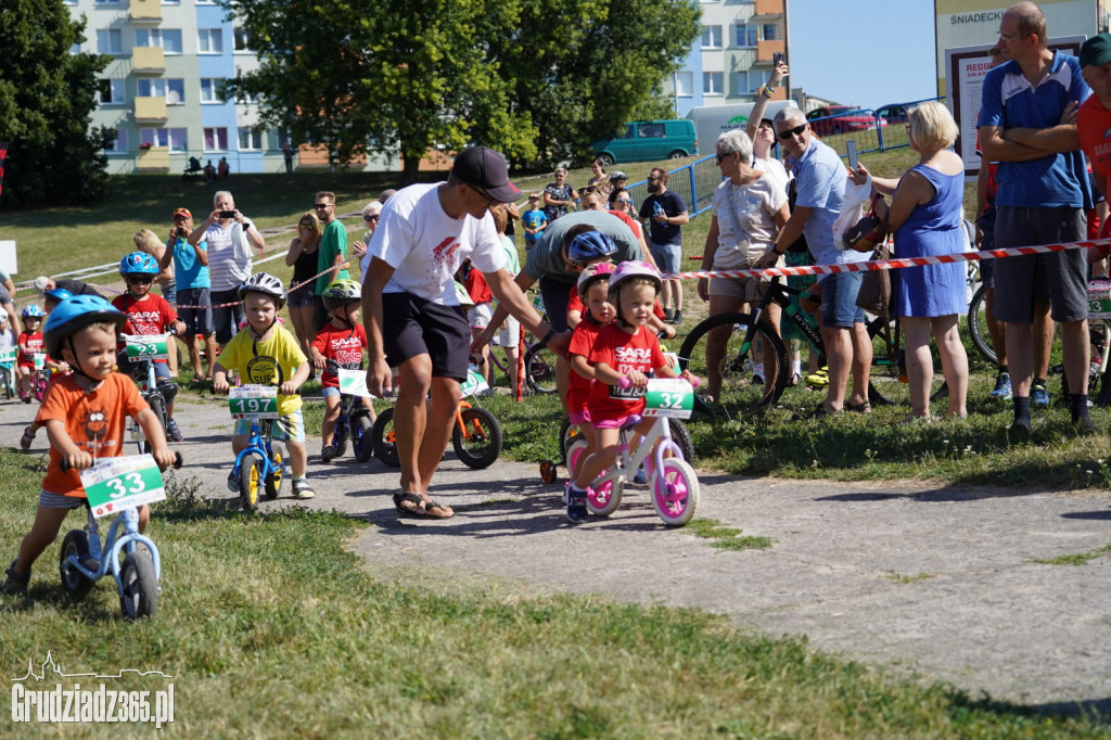 Drugi Rowerowy Dzień Dziecka - fotorelacja