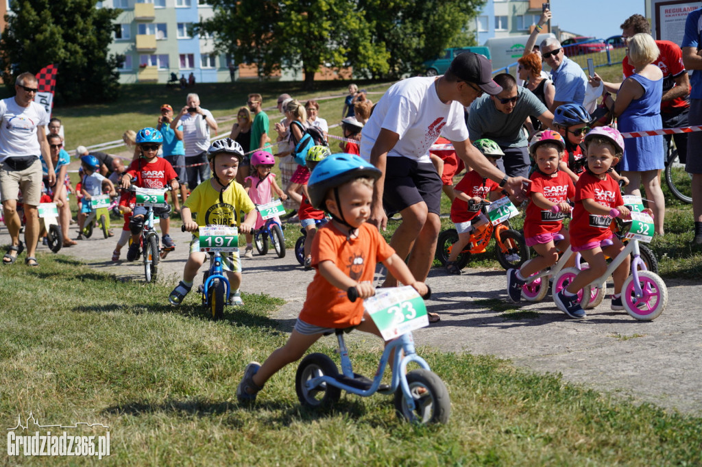 Drugi Rowerowy Dzień Dziecka - fotorelacja