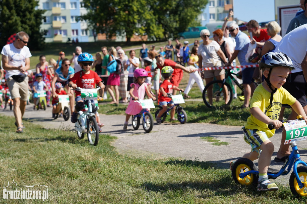 Drugi Rowerowy Dzień Dziecka - fotorelacja
