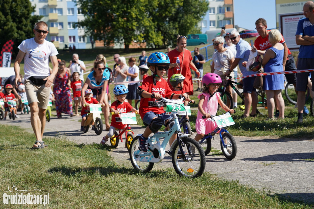 Drugi Rowerowy Dzień Dziecka - fotorelacja