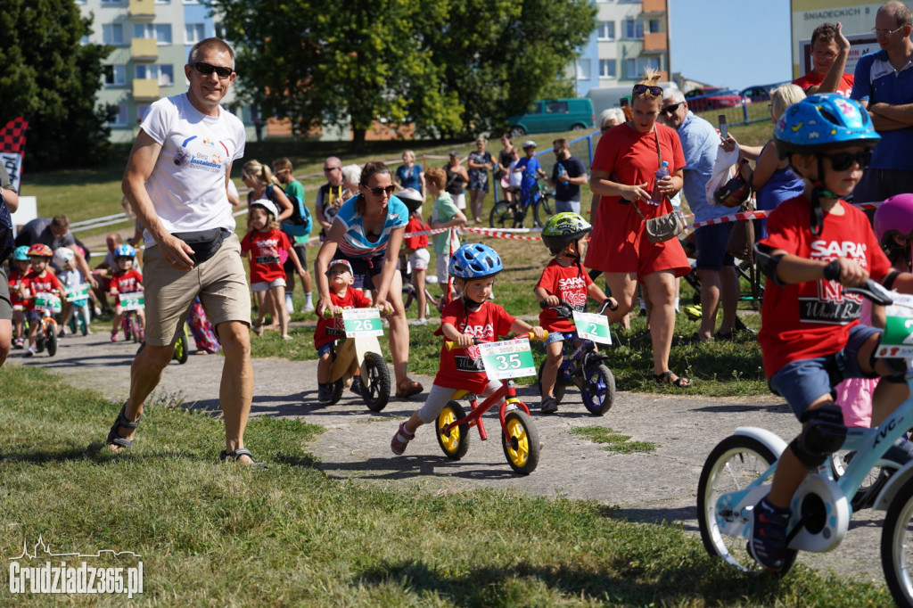 Drugi Rowerowy Dzień Dziecka - fotorelacja