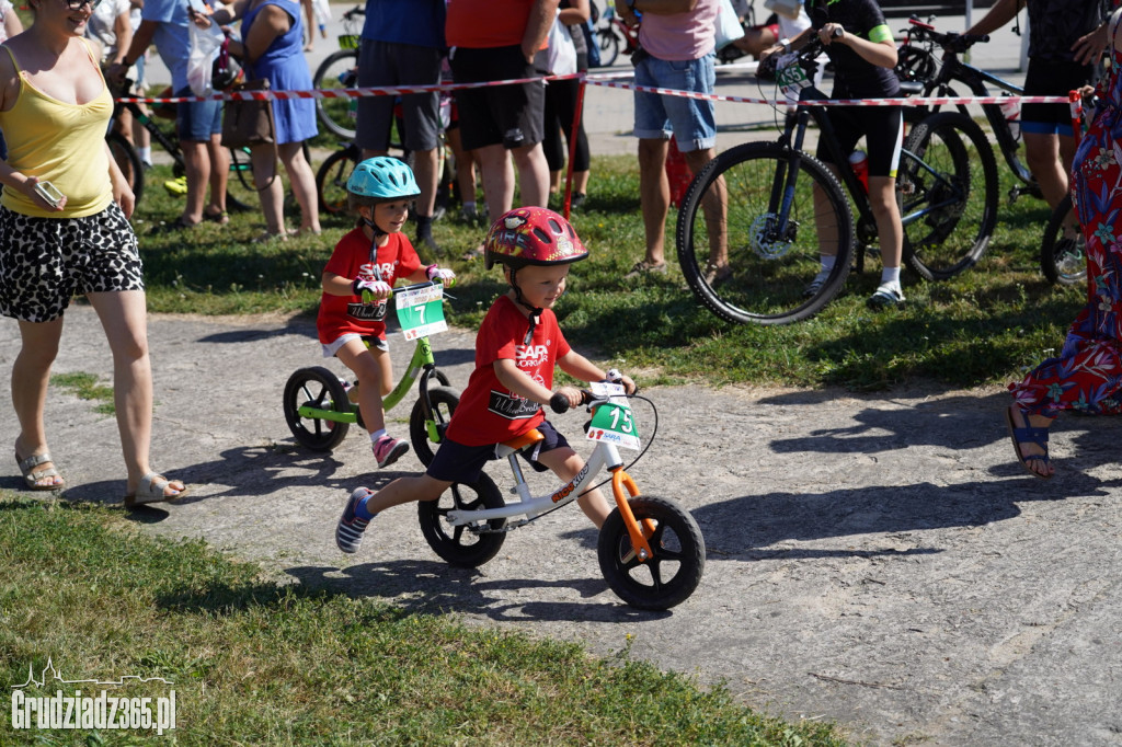 Drugi Rowerowy Dzień Dziecka - fotorelacja