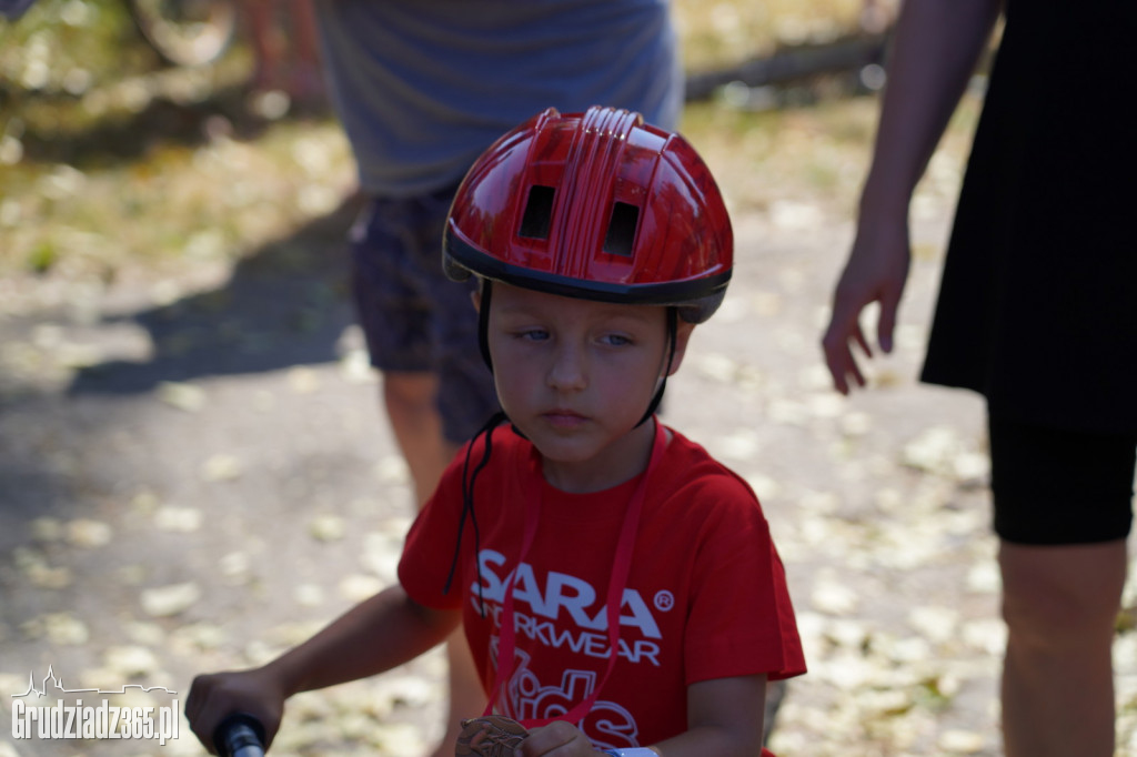Drugi Rowerowy Dzień Dziecka - fotorelacja