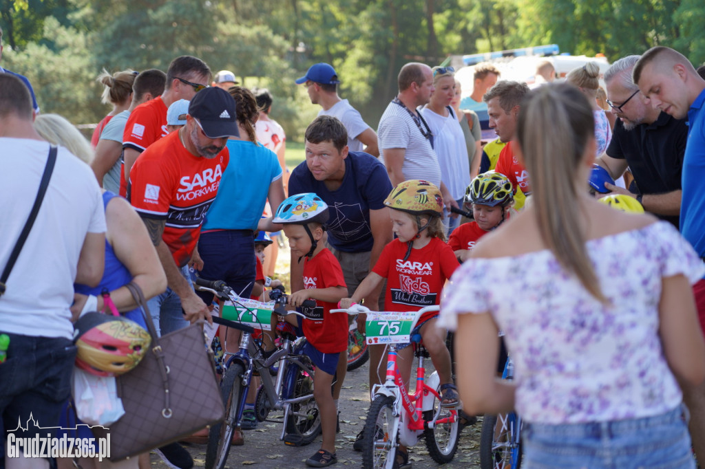 Drugi Rowerowy Dzień Dziecka - fotorelacja