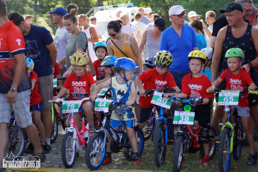Drugi Rowerowy Dzień Dziecka - fotorelacja