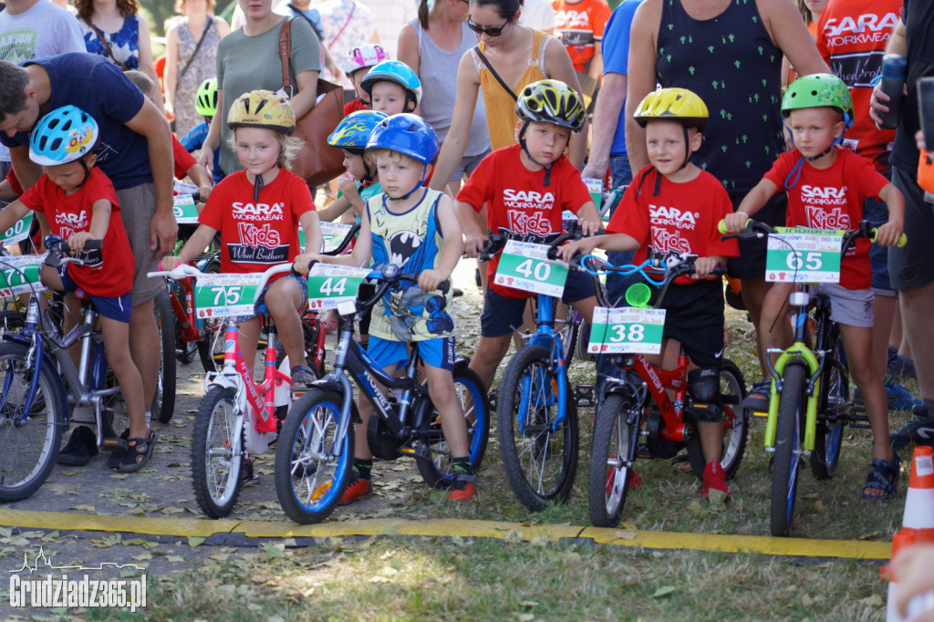 Drugi Rowerowy Dzień Dziecka - fotorelacja