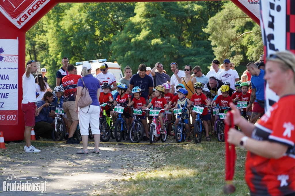 Drugi Rowerowy Dzień Dziecka - fotorelacja