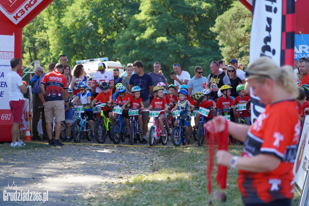 Drugi Rowerowy Dzień Dziecka - fotorelacja