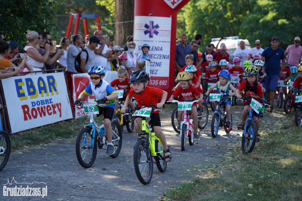 Drugi Rowerowy Dzień Dziecka - fotorelacja