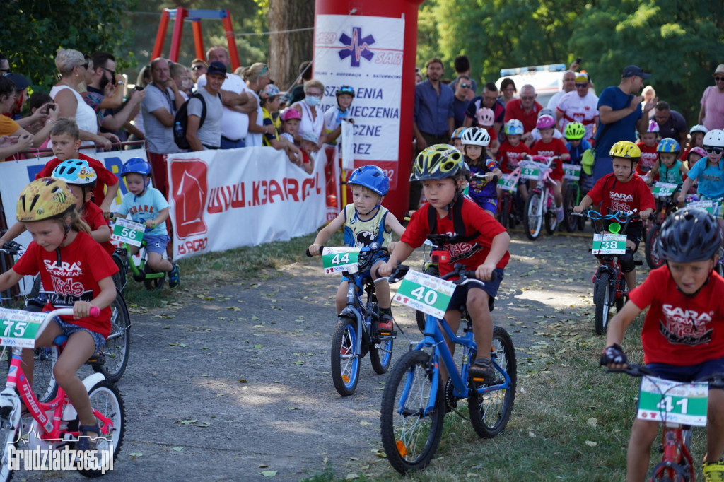 Drugi Rowerowy Dzień Dziecka - fotorelacja