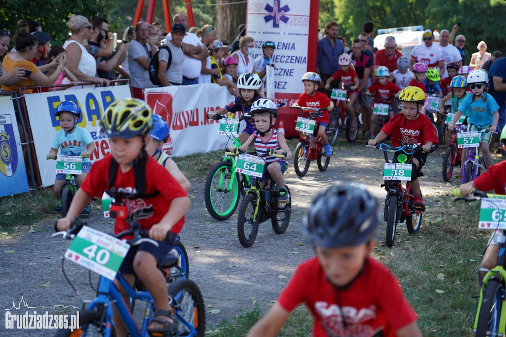 Drugi Rowerowy Dzień Dziecka - fotorelacja