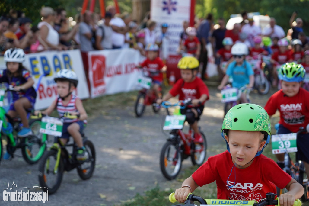 Drugi Rowerowy Dzień Dziecka - fotorelacja